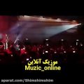 عکس حضور محسن یگانه در کنسرت مرتضی پاشایی