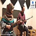 عکس آهنگ محلی-عزیز جون-سه تار نوازان -شیراز