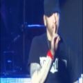 عکس Eminem - Airplanes - live Leeds Festival 2017