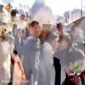 عکس سرود دانش آموزان با موضوع زنگ انقلاب در جشن دهه فجر
