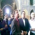 عکس خوش صدای کردستانی در اصفهان