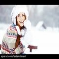 عکس آهنگ فوق العاده زیبا و شنیدنی از بابک جهانبخش به نام برف