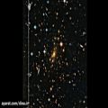 عکس آوای کهکشان‌ها: ترجمه تصویر تلسکوپ هابل از عمق ناشناخته‌ها به زبان موسیقی
