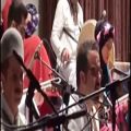 عکس اجرای تصنیف زیبای محلی بیا شیراز گروه موسیقی سماعیان
