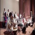 عکس اجرای تصنیف زیبای گیلکی گروه موسیقی سماعیان