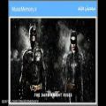 عکس موسیقی زیبای فیلم The Dark Knight Rises 2012