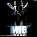 عکس موسیقی زیبای فیلم مردان سیاه پوش