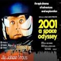 عکس موسیقی متن زیبای فیلم ۲۰۰۱ یک ادیسه فضایی اثر یوهان اشتراوس