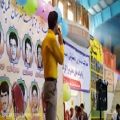 عکس ویدیویی درباره اجرای آهنگ با صدای سعید تکبیری خواننده گلپایگانی
