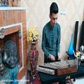 عکس سنتور-چند مضراب حجاز-استاد مشکاتیان-موسیقی چاووش