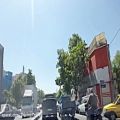 عکس از خیابان سبلان تا بزرگراه امام علی ع با آهنگ پاشایی و طلیسچی