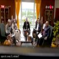 عکس اجرای موسیقی امام علی با لیوان در برنامه خونه مونی