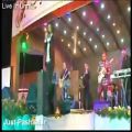 عکس کلیپ بسیار زیبایی از کنسرت مرتضی پاشایی در ارومیه