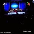 عکس کلیپ زیبا و ویژه ای از برنامه روز جمهوری اسلامی با اجرای فرزاد حسنی