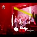 عکس کلیپ کوتاه و دیدنی از گریم عجیب و متفاوت مازیار فلاحی در شب کنسرتش!!!