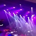 عکس کنسرت زیبای حمید عسکری اجرای آهنگ ستاره