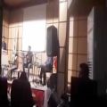 عکس کنسرت فوق العاده زیبای مجید اصلاح پذیر در کازرون