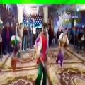 عکس گروه رقص طلایی بندری در این ویدئو