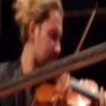 عکس ویولن از دیوید گرت 2014.05.11 - Paganini,Caprice No.24