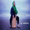 عکس مهرناز دبیرزاده اجرای آهنگ ساحل چمخاله با همراهی کاخن