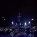 عکس اجرای فوق العاده آهنگ Not Afraid توسط Sir Eminem