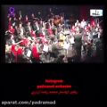 عکس nightingale yanni ارکستر پادراماد محمدرضا اژدری عزیز در این ویدئو