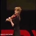 عکس Transcend Lindsey Stirling at TEDxBerkeley