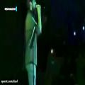 عکس اجرای زنده و بسیار زیبای ماه نیزه ها در کنسرت عاشورایی حامد زمانی