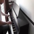 عکس اجرای فوق العاده زیبای پیانوی ارباب حلقه ها