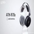 عکس هدفون حرفه ای آدیو-تکنیکا مدل ATH-R70X
Audio Technica ATH-R70X Professional Head