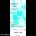 عکس آهنگ جدید و زیبای بی کلام کیوان حسنی به نام HONESTY