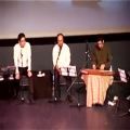 عکس بخش دوم کنسرت زیبای موسیقی ایرانی آواز حامد ممبینی مدرس آواز