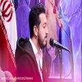 عکس ترانه زیبای علی بنی عقیل خواننده خوش صدای گلستانی در وصف امام زمان (عج)