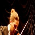 عکس ویولن از دیوید گرت 20.04.2013 - Brahms ViolinConcerto