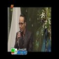 عکس اجرای زنده آهنگ دلم خونه از شهرام شكوهی در شبكه 3