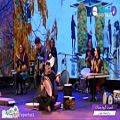 عکس اجرای زنده قطعه آذری لاله لر (لاله ها) از گروه رستاک