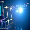 عکس اجرای آهنگ دیوانه جان از فرزاد فرخ (کنسرت زنده سایت آنتن)