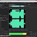 عکس آموزش ساخت آهنگهای 8D با برنامه ی Adobe Audition