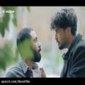 عکس موزیک ویدیو «عاشقانه نیست» با صدای علیرضا قربانی و بازی مهرداد صدیقیان