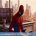 عکس اهنگ رپ بازی marvel,s spiderman 2018