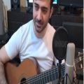 عکس اجرای زنده آهنگ سوغاتی (وقتی میای) توسط طاها مهرآرا