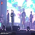 عکس اجرای زنده ی مهراد جم گل شقایق