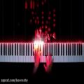 عکس آموزش پیانو و آهنگ بی کلام Beethoven – Sonata No. 23 Appassionata 3rd Movement
