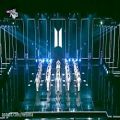 عکس اجرای آهنگ ON از BTS بی ای اس در Music Bank