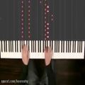 عکس آموزش پیانو و آهنگ بی کلام Helene Fischer - Atemlos [Piano Version by Patrik Pi