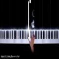 عکس آموزش پیانو و آهنگ بی کلام Glinka_Balakirev – The Lark