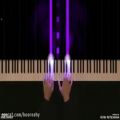 عکس آموزش پیانو و آهنگ بی کلام Hans Zimmer - Interstellar - Main Theme