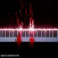 عکس آموزش پیانو و آهنگ بی کلام Rachmaninoff - Moment Musicaux No. 4