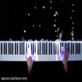 عکس آموزش پیانو و آهنگ بی کلام Paganini_Liszt - La Campanella