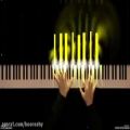 عکس آموزش پیانو و آهنگ بی کلام Steve Jablonsky - The Island - My Name is Lincoln